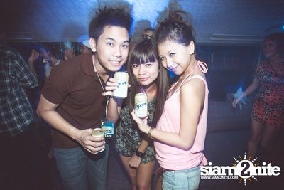 BANGKOK BOAT PARTY ⑥ — photo 155