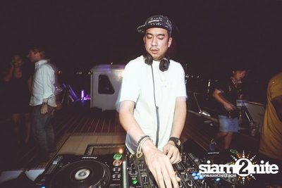 BANGKOK BOAT PARTY ⑥ — photo 103