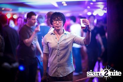 BANGKOK BOAT PARTY ⑥ — photo 66