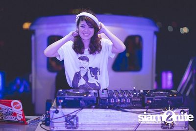 BANGKOK BOAT PARTY ⑥ — photo 12