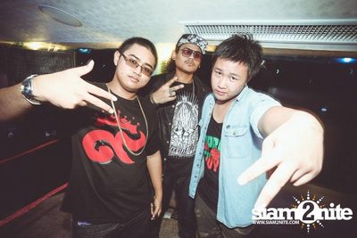 BANGKOK BOAT PARTY ⑥ — photo 29