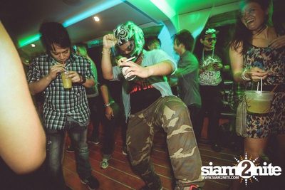 BANGKOK BOAT PARTY ⑥ — photo 79