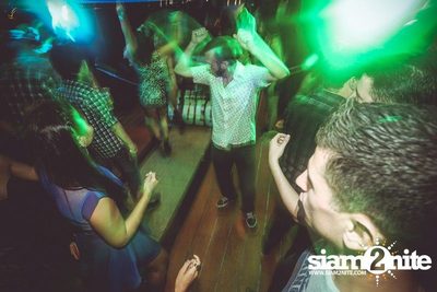BANGKOK BOAT PARTY ⑥ — photo 88