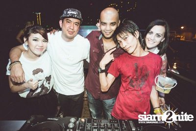 BANGKOK BOAT PARTY ⑥ — photo 144