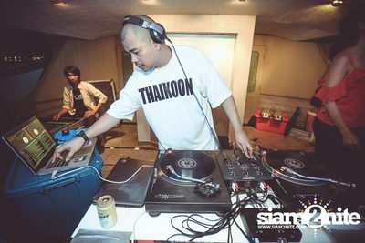 BANGKOK BOAT PARTY ⑥ — photo 26