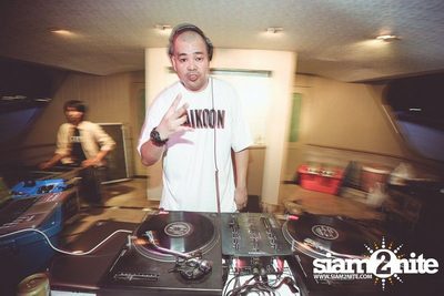BANGKOK BOAT PARTY ⑥ — photo 27