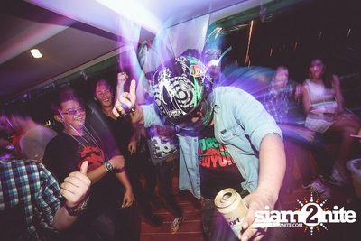 BANGKOK BOAT PARTY ⑥ — photo 78