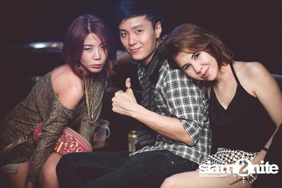 BANGKOK BOAT PARTY ⑥ — photo 139