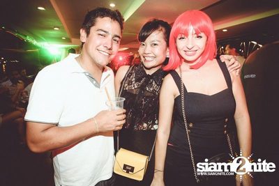 BANGKOK BOAT PARTY ⑥ — photo 42