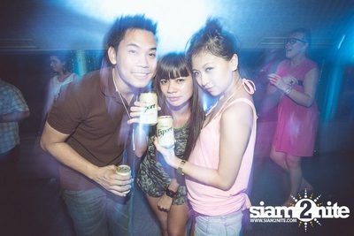 BANGKOK BOAT PARTY ⑥ — photo 154