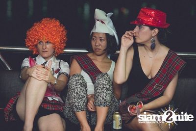 BANGKOK BOAT PARTY ⑥ — photo 138