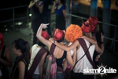 BANGKOK BOAT PARTY ⑥ — photo 2