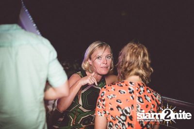 BANGKOK BOAT PARTY ⑥ — photo 141