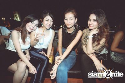 BANGKOK BOAT PARTY ⑥ — photo 20