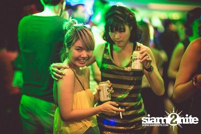 BANGKOK BOAT PARTY ⑥ — photo 135