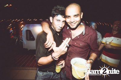 BANGKOK BOAT PARTY ⑥ — photo 111