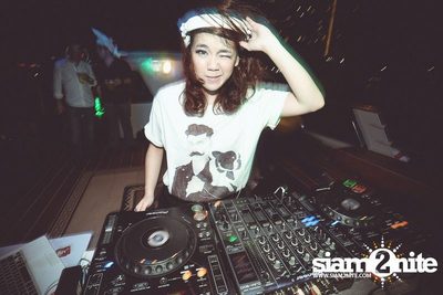 BANGKOK BOAT PARTY ⑥ — photo 31