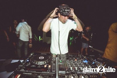 BANGKOK BOAT PARTY ⑥ — photo 102