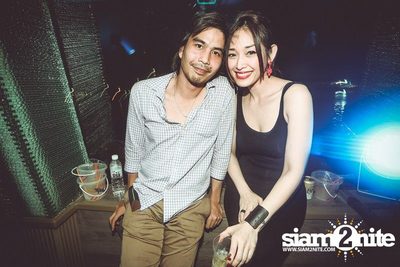 BANGKOK BOAT PARTY ⑥ — photo 118