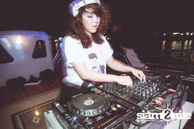 BANGKOK BOAT PARTY ⑥ — photo 62