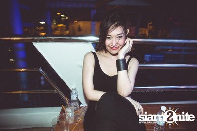 BANGKOK BOAT PARTY ⑥ — photo 156