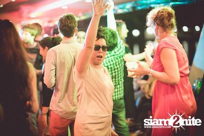 BANGKOK BOAT PARTY ⑥ — photo 126