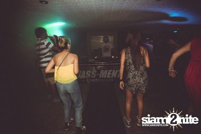 BANGKOK BOAT PARTY ⑥ — photo 113