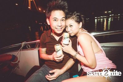 BANGKOK BOAT PARTY ⑥ — photo 94