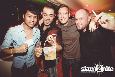 BANGKOK BOAT PARTY ⑥ — photo 43