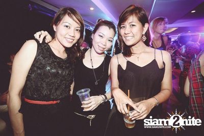 BANGKOK BOAT PARTY ⑥ — photo 50