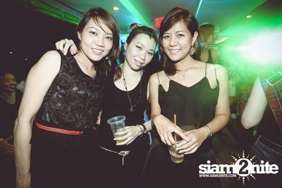BANGKOK BOAT PARTY ⑥ — photo 49