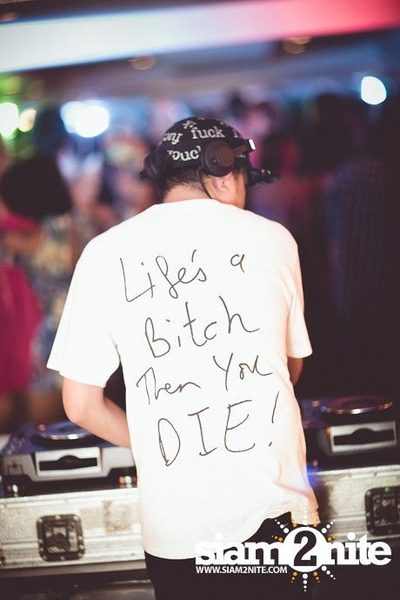 BANGKOK BOAT PARTY ⑥ — photo 129