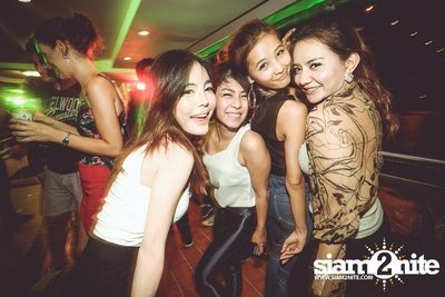 BANGKOK BOAT PARTY ⑥ — photo 81