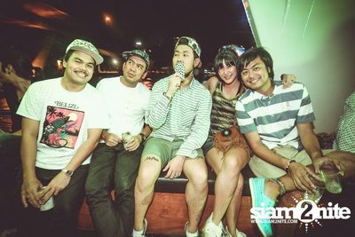 BANGKOK BOAT PARTY ⑥ — photo 16