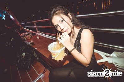 BANGKOK BOAT PARTY ⑥ — photo 95