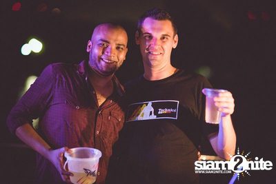 BANGKOK BOAT PARTY ⑥ — photo 132