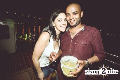 BANGKOK BOAT PARTY ⑥ — photo 110