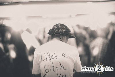 BANGKOK BOAT PARTY ⑥ — photo 128