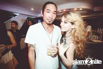 BANGKOK BOAT PARTY ⑥ — photo 48