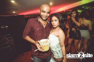 BANGKOK BOAT PARTY ⑥ — photo 107