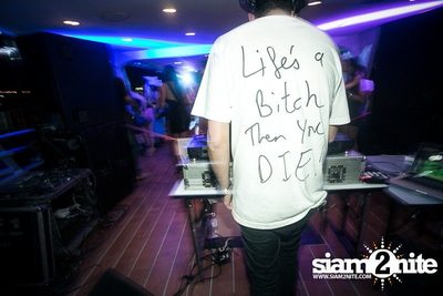 BANGKOK BOAT PARTY ⑥ — photo 124