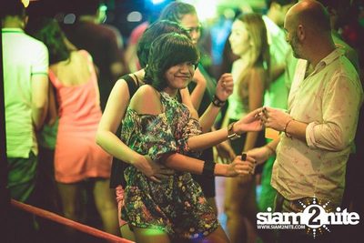 BANGKOK BOAT PARTY ⑥ — photo 131