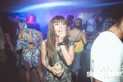 BANGKOK BOAT PARTY ⑥ — photo 153