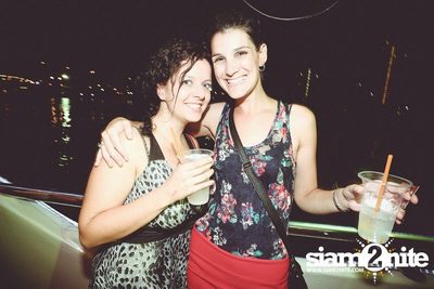 BANGKOK BOAT PARTY ⑥ — photo 45