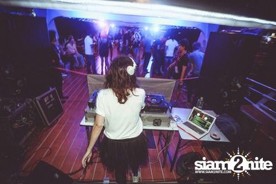 BANGKOK BOAT PARTY ⑥ — photo 13