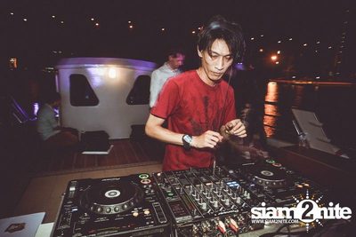 BANGKOK BOAT PARTY ⑥ — photo 70
