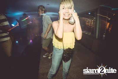 BANGKOK BOAT PARTY ⑥ — photo 119