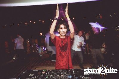 BANGKOK BOAT PARTY ⑥ — photo 72