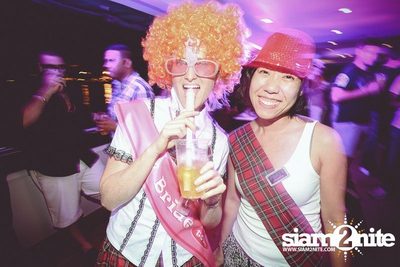 BANGKOK BOAT PARTY ⑥ — photo 39