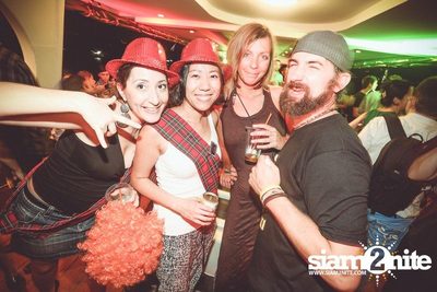 BANGKOK BOAT PARTY ⑥ — photo 1